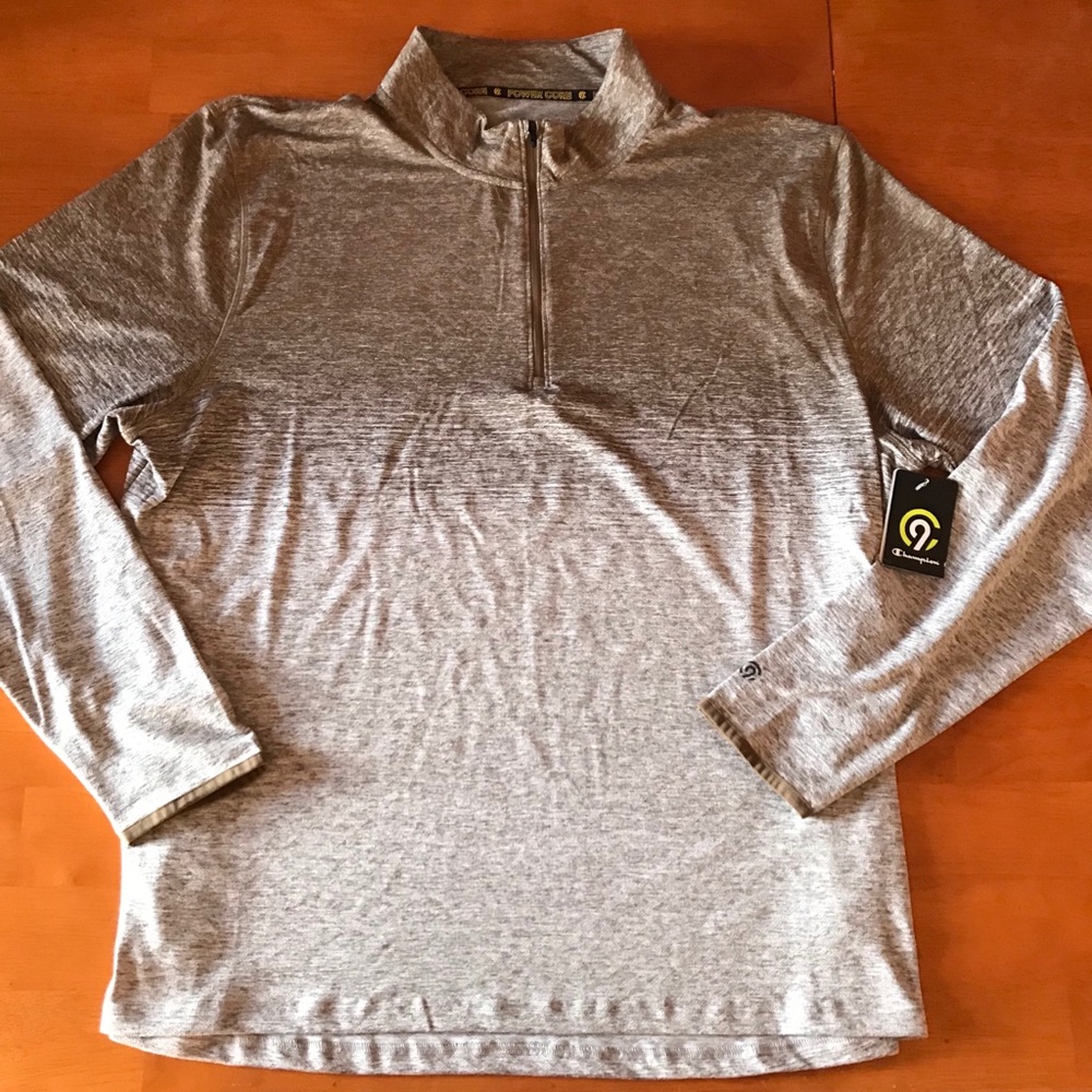 C9 Champion Heather Brown Pullover